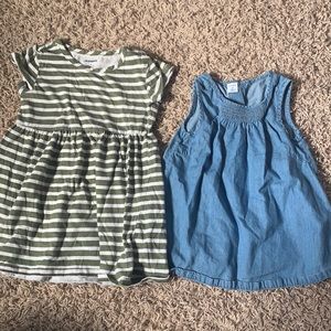 Toddler girls dress old navy